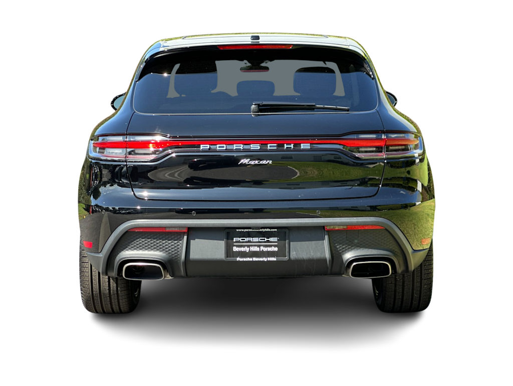 Thumbnail: 2025 Porsche Macan - 5