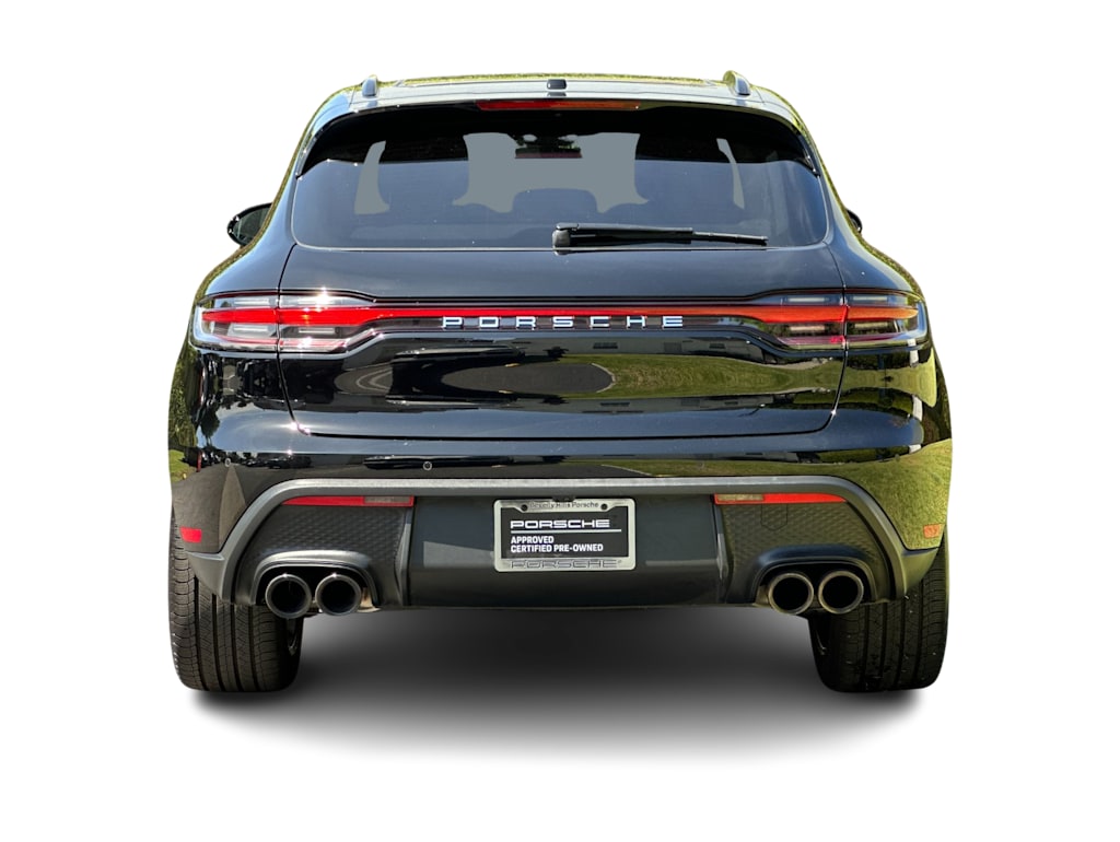 Thumbnail: 2026 Porsche Macan - 5