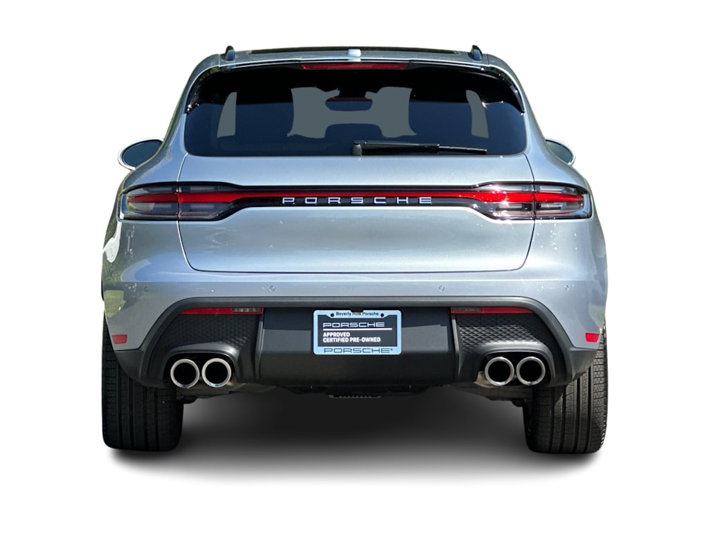 Thumbnail: 2026 Porsche Macan - 5