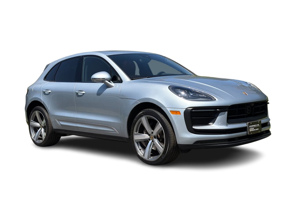 Thumbnail: 2024 Porsche Macan - 22