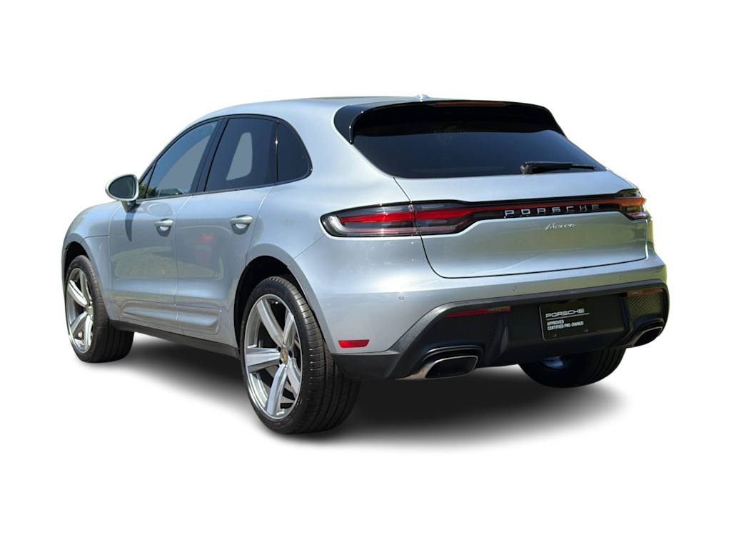 Thumbnail: 2024 Porsche Macan - 4