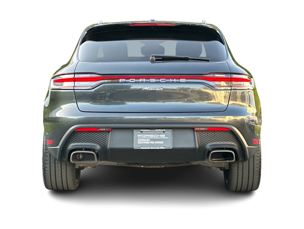 Thumbnail: 2025 Porsche Macan - 5