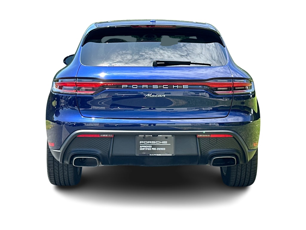 Thumbnail: 2025 Porsche Macan - 5