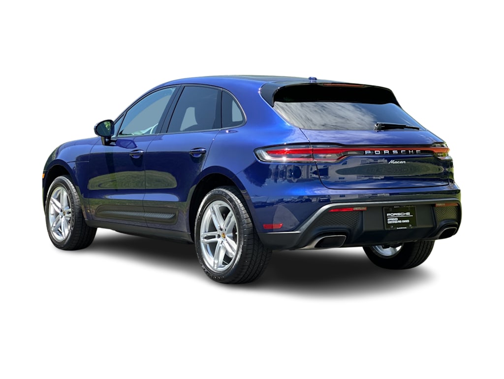 Thumbnail: 2025 Porsche Macan - 4