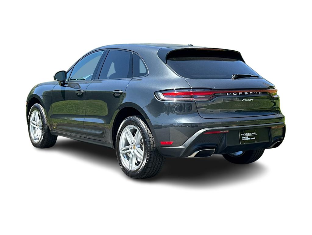 Thumbnail: 2025 Porsche Macan - 4