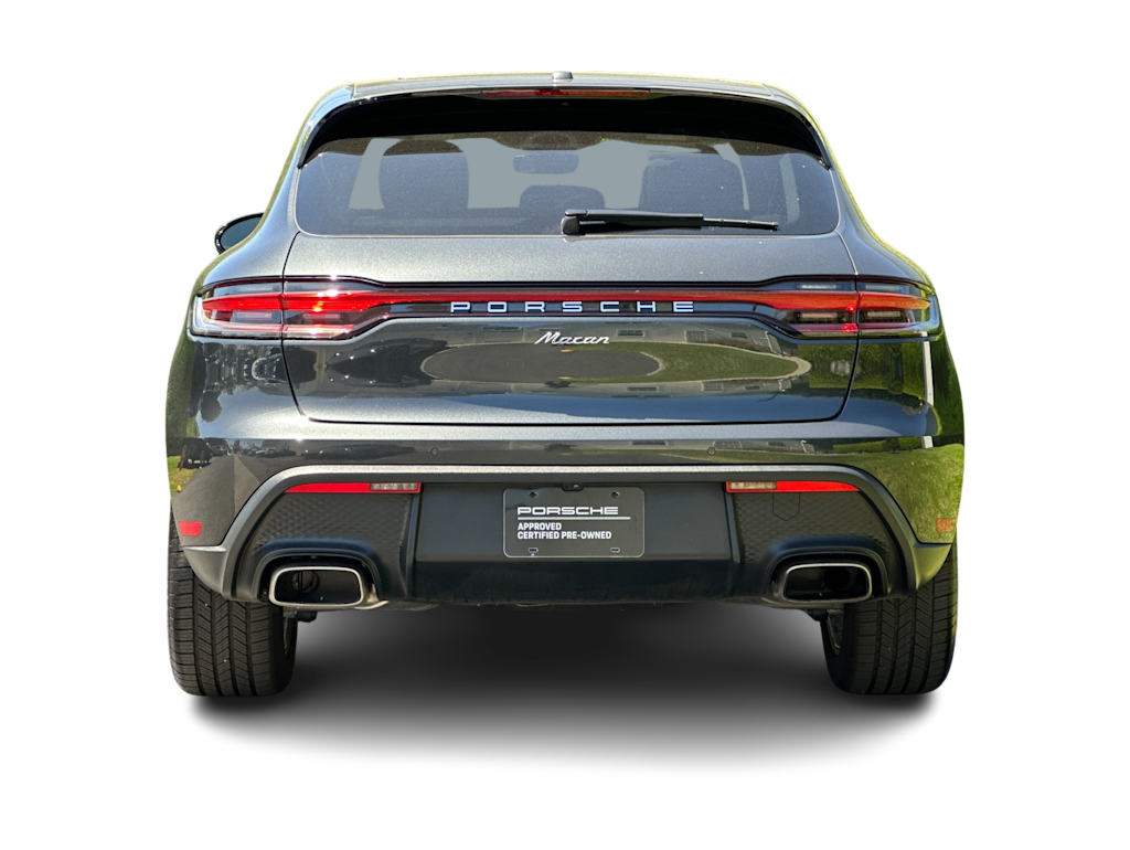 Thumbnail: 2025 Porsche Macan - 5