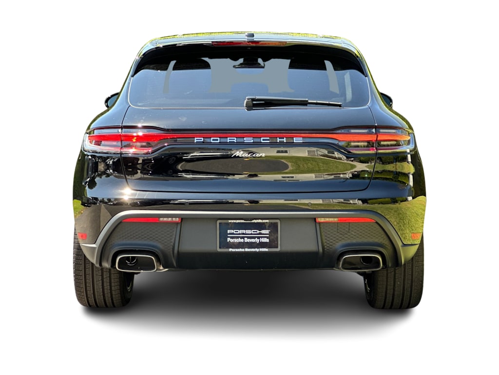 Thumbnail: 2025 Porsche Macan - 5