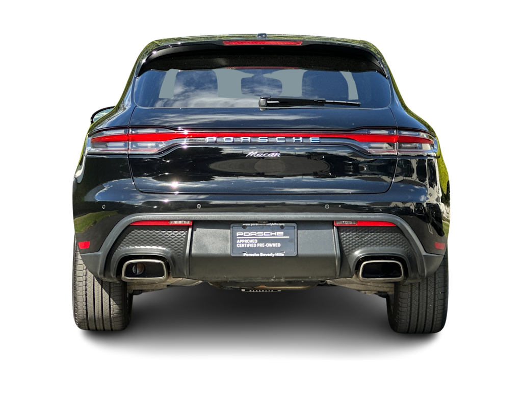 Thumbnail: 2025 Porsche Macan - 5