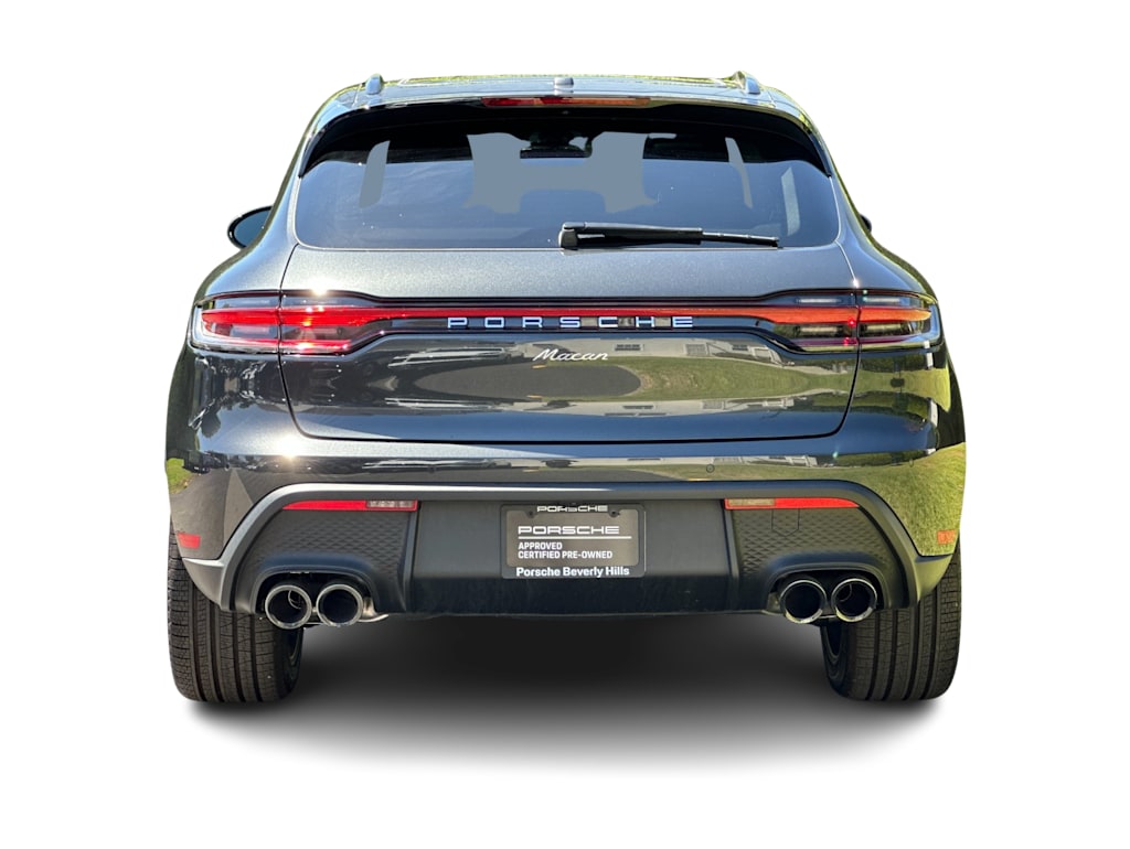 Thumbnail: 2025 Porsche Macan - 5