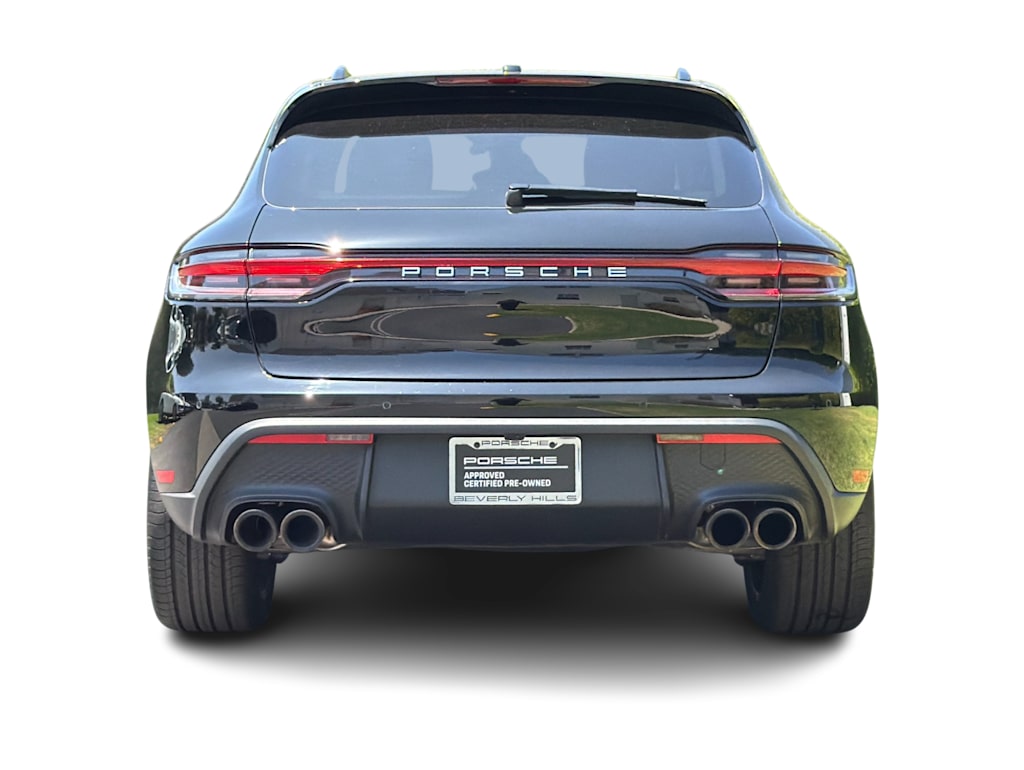 Thumbnail: 2026 Porsche Macan - 5