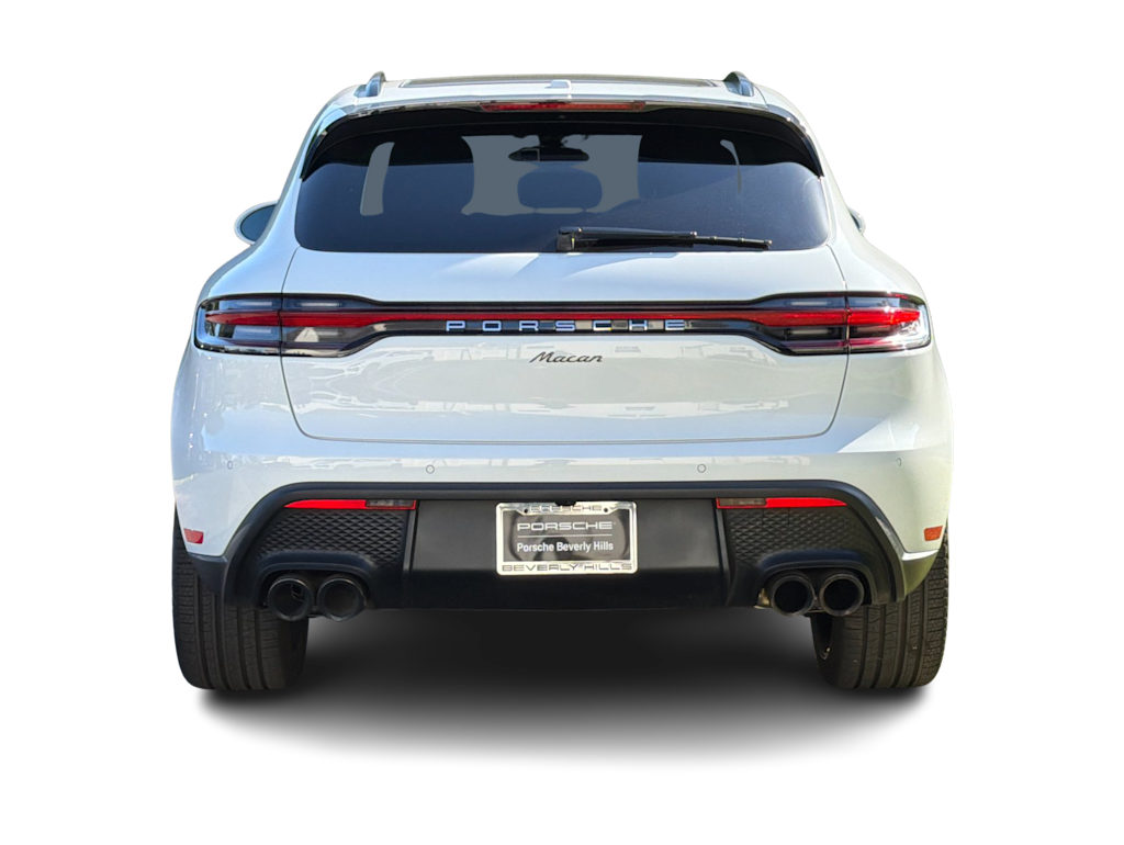 Thumbnail: 2026 Porsche Macan - 5