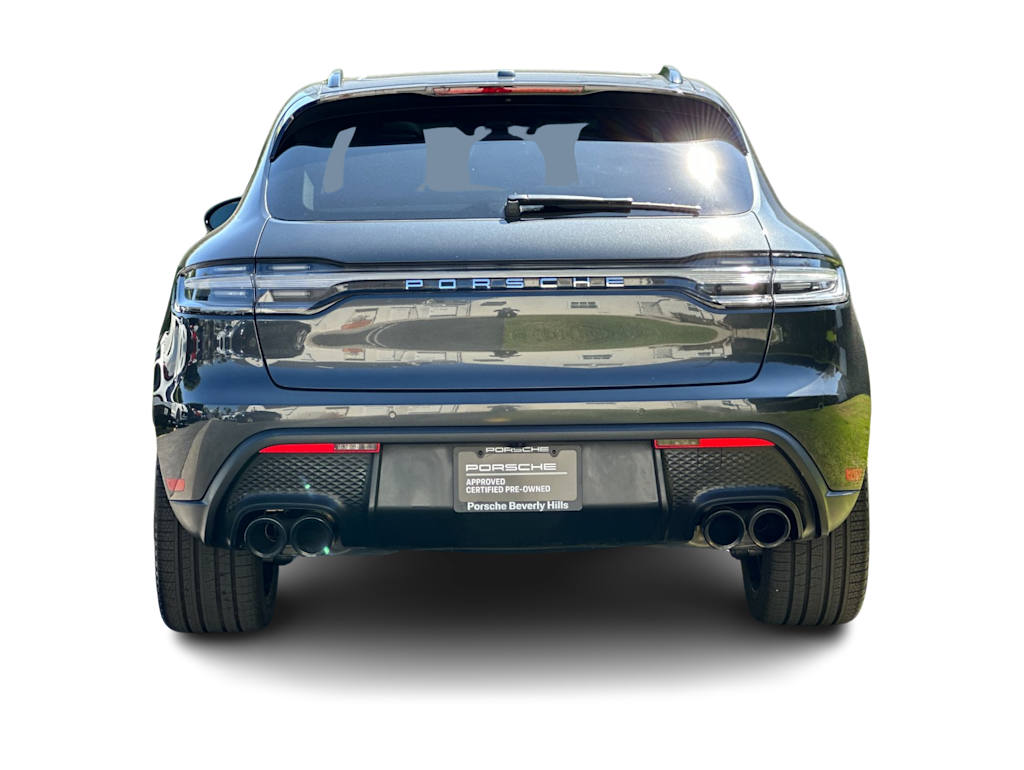 Thumbnail: 2026 Porsche Macan - 5