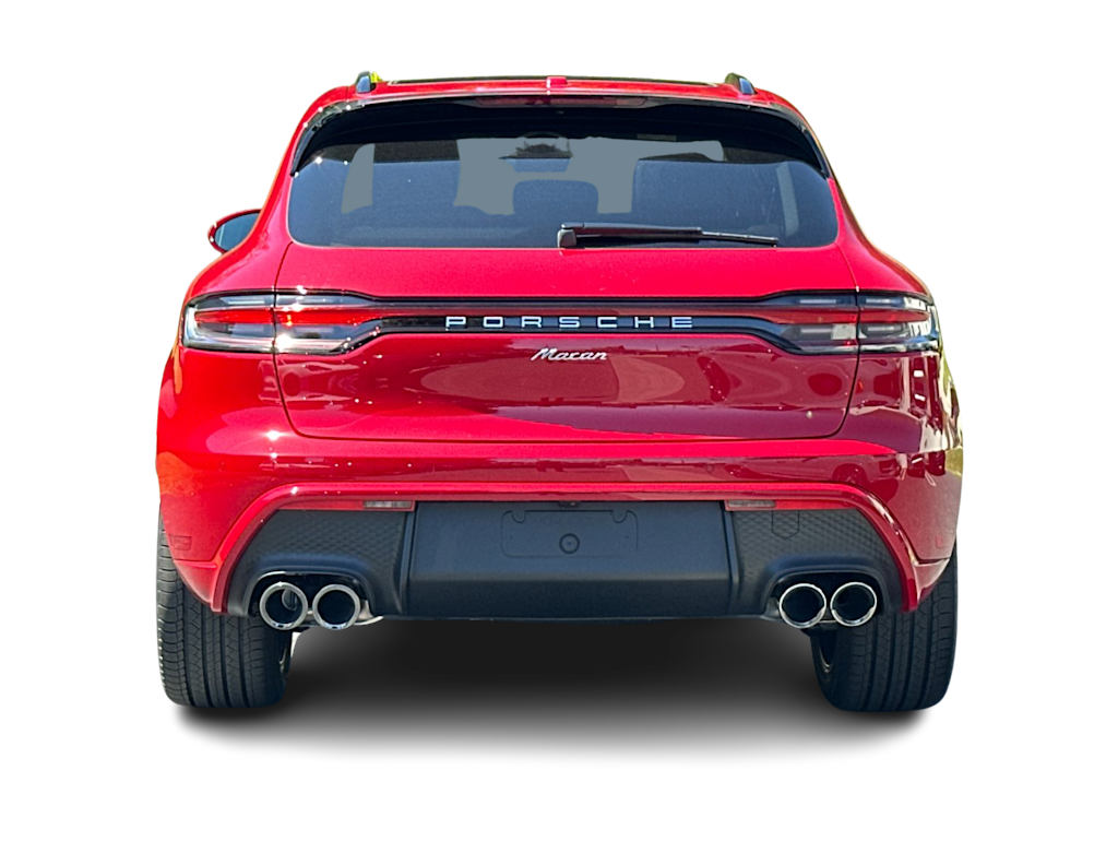Thumbnail: 2026 Porsche Macan - 5