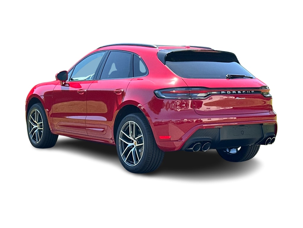 Thumbnail: 2026 Porsche Macan - 4
