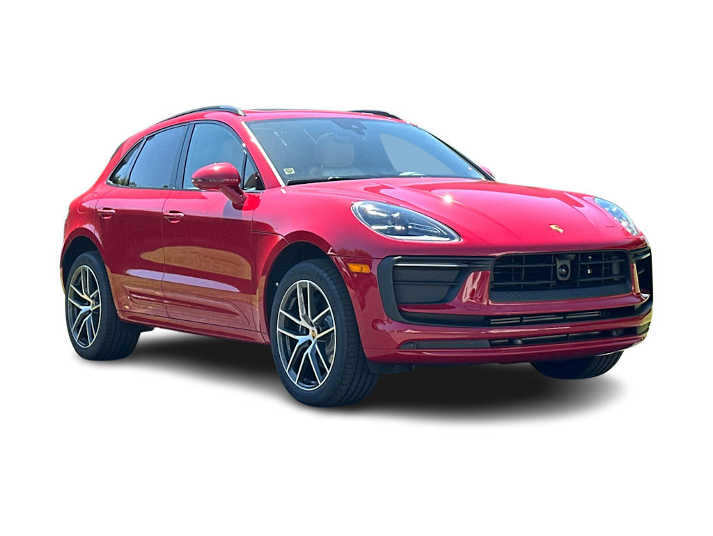 Thumbnail: 2026 Porsche Macan - 21