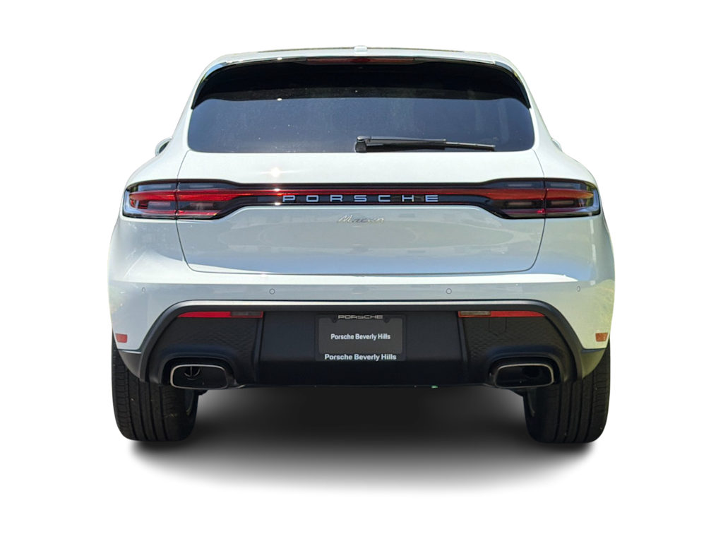 Thumbnail: 2026 Porsche Macan - 5
