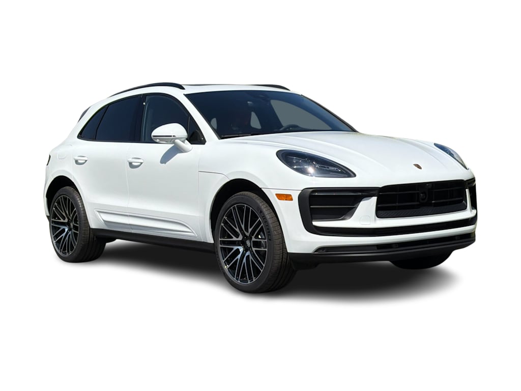 Thumbnail: 2026 Porsche Macan - 22