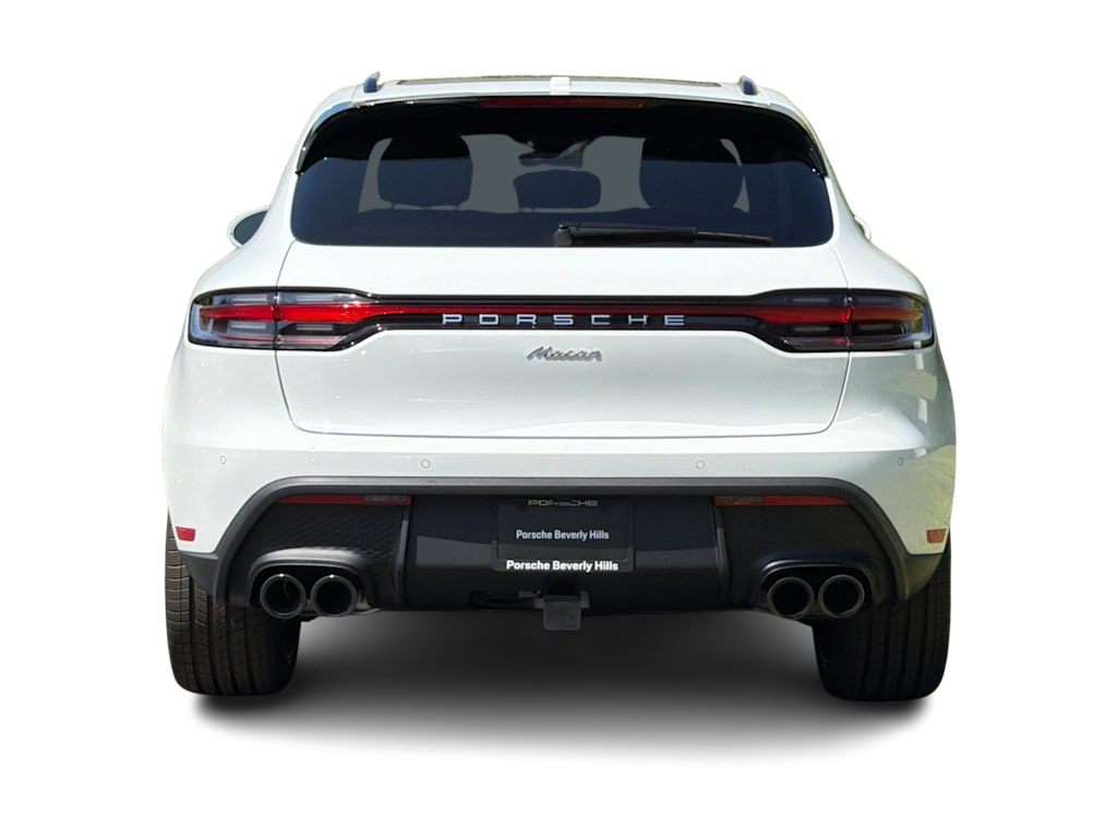 Thumbnail: 2026 Porsche Macan - 5