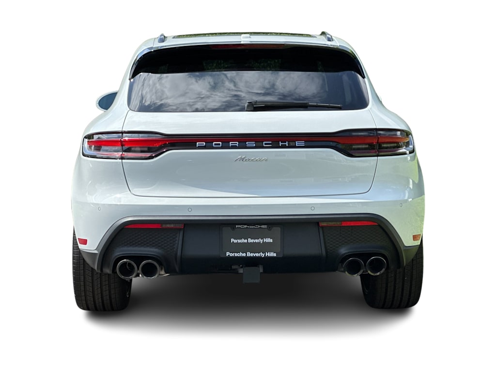 Thumbnail: 2026 Porsche Macan - 5