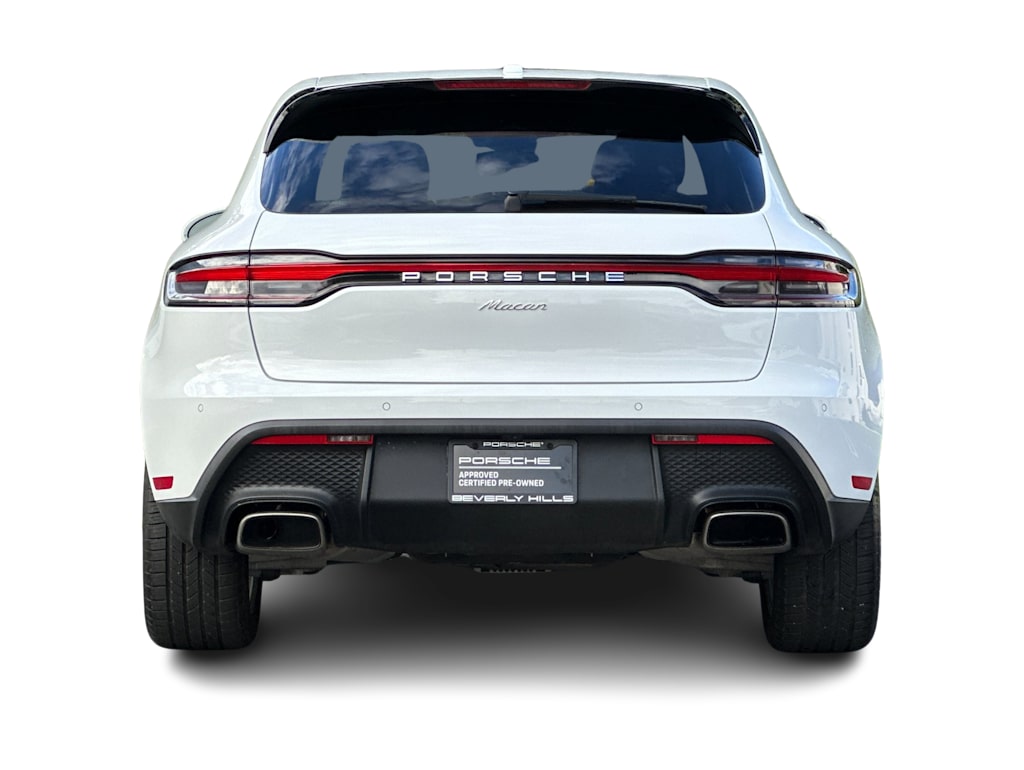 Thumbnail: 2025 Porsche Macan - 5