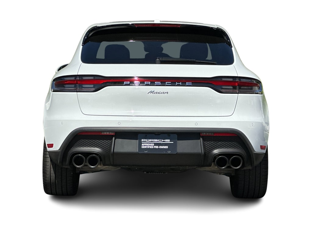 Thumbnail: 2025 Porsche Macan - 5