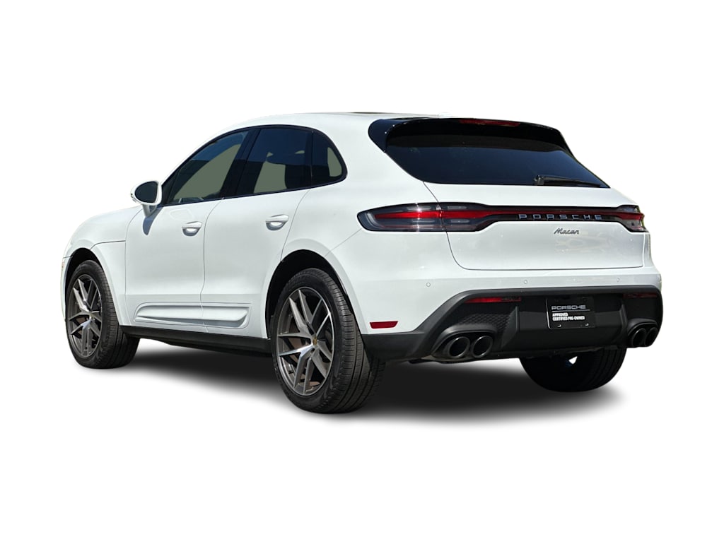 Thumbnail: 2025 Porsche Macan - 4