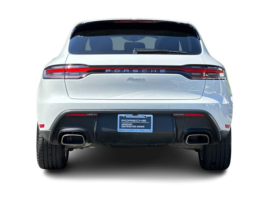 Thumbnail: 2025 Porsche Macan - 5