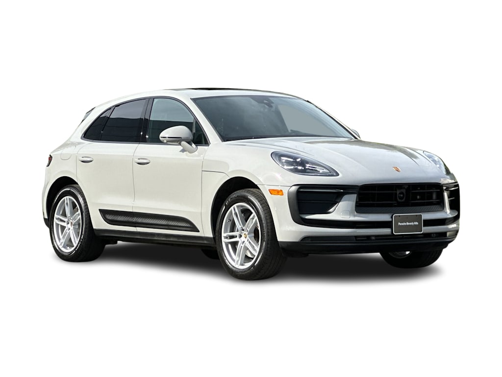 Thumbnail: 2025 Porsche Macan - 22