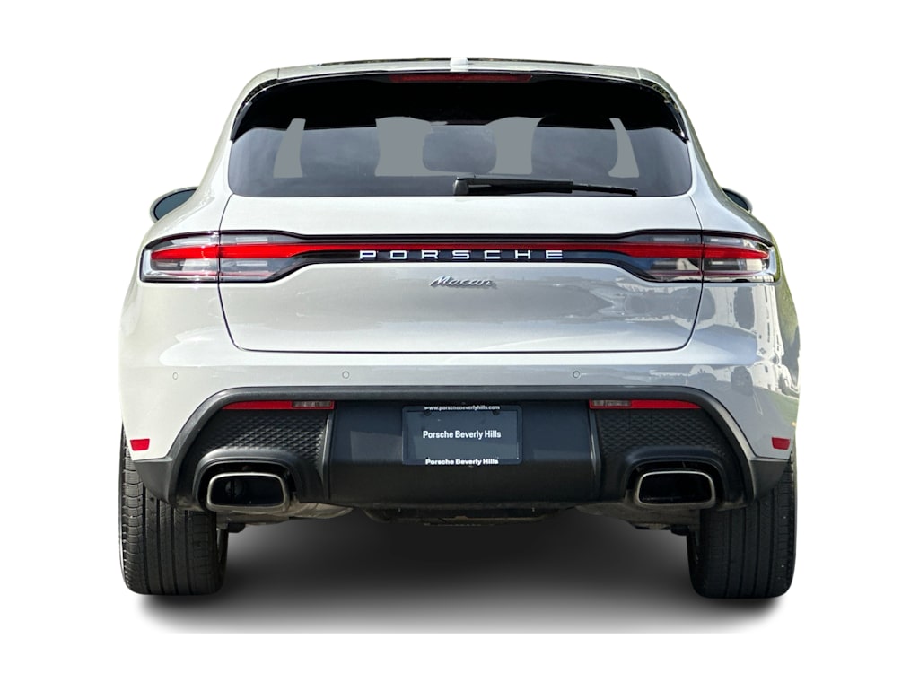 Thumbnail: 2025 Porsche Macan - 5