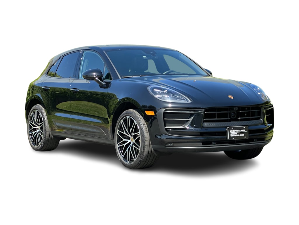 Thumbnail: 2025 Porsche Macan - 21
