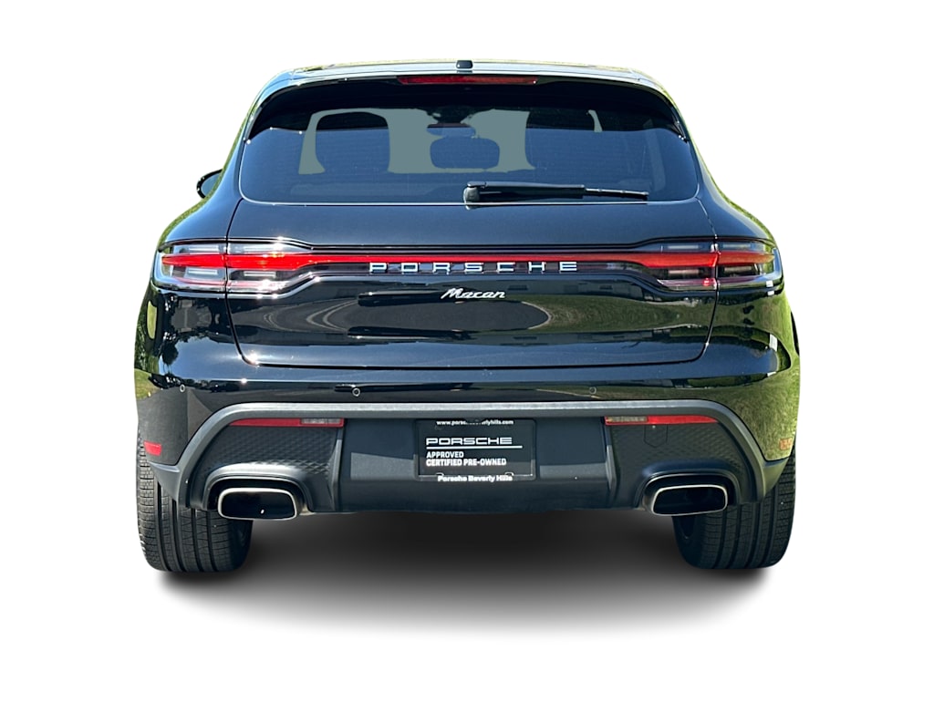 Thumbnail: 2025 Porsche Macan - 5
