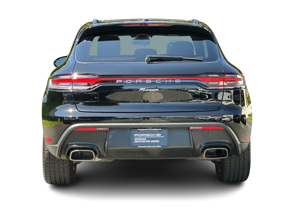 Thumbnail: 2025 Porsche Macan - 5