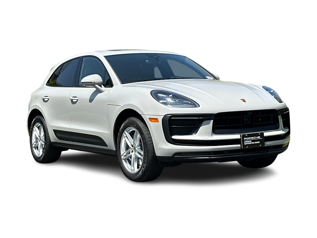 Thumbnail: 2025 Porsche Macan - 20