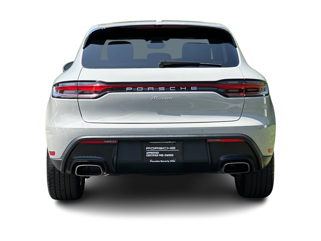 Thumbnail: 2025 Porsche Macan - 5