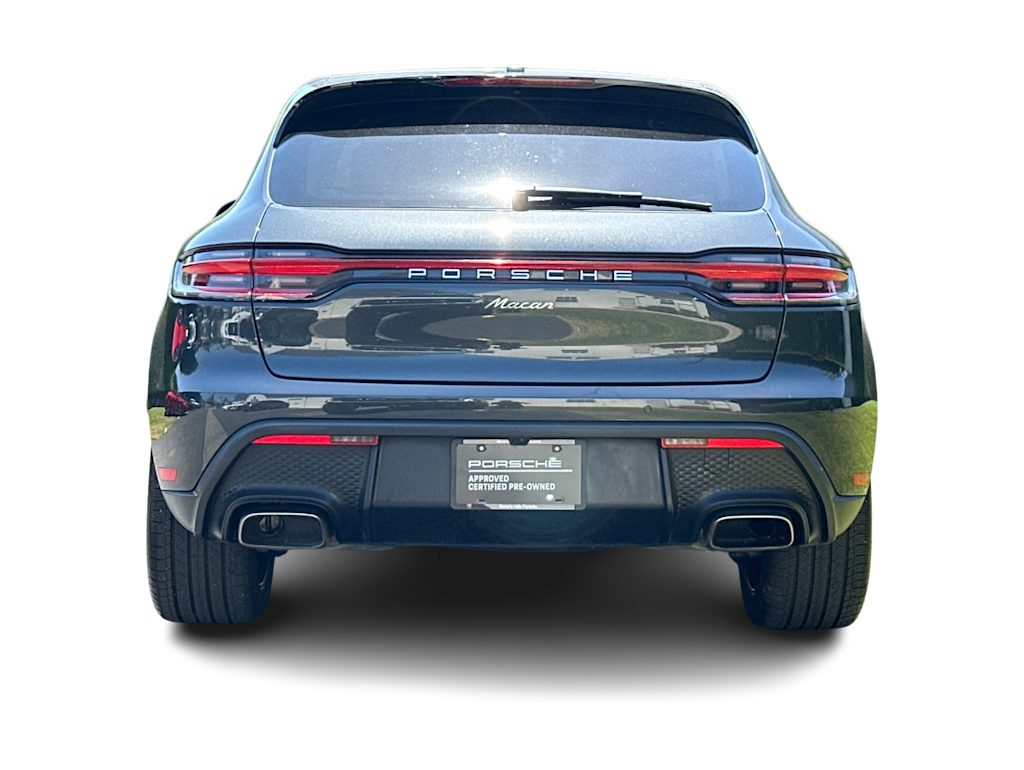 Thumbnail: 2025 Porsche Macan - 5