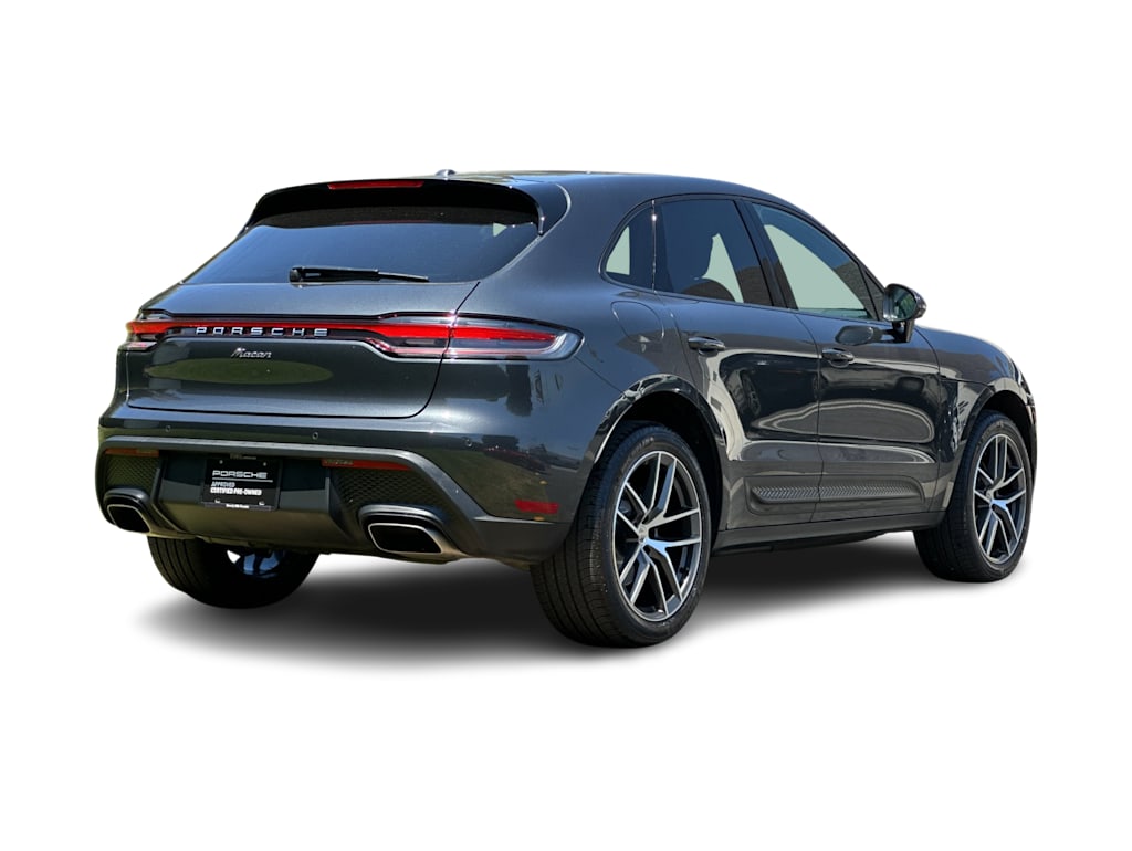 Thumbnail: 2025 Porsche Macan - 19