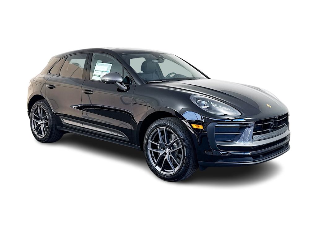Thumbnail: 2025 Porsche Macan - 16