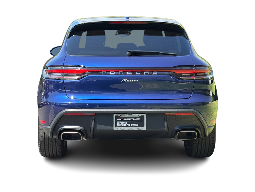 Thumbnail: 2026 Porsche Macan - 5