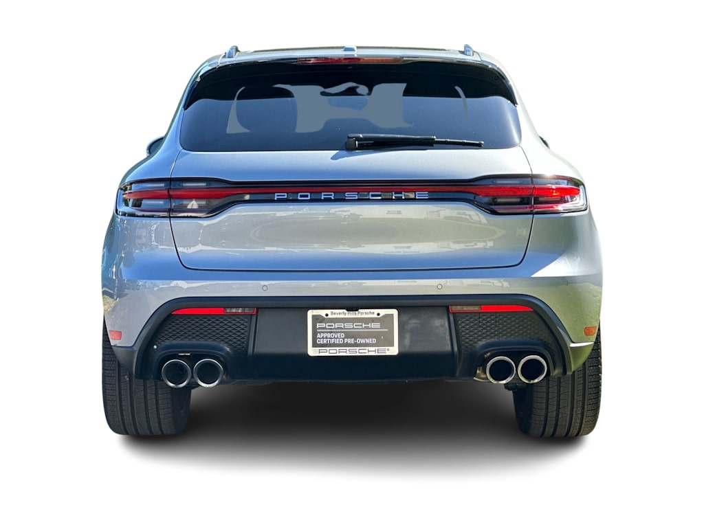 Thumbnail: 2026 Porsche Macan - 5