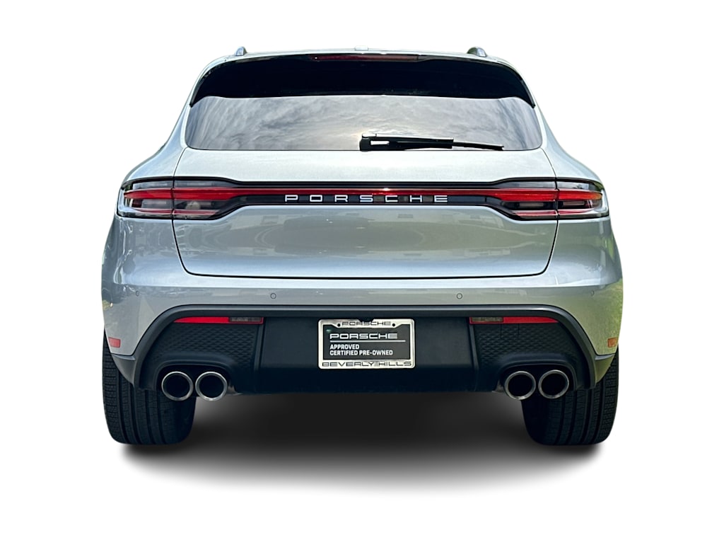 Thumbnail: 2026 Porsche Macan - 5
