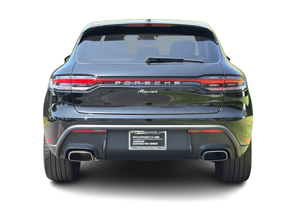 Thumbnail: 2026 Porsche Macan - 5