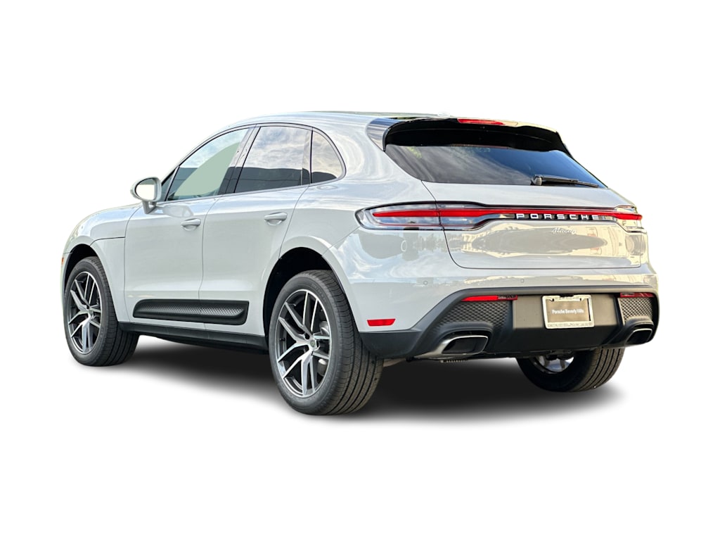 Thumbnail: 2026 Porsche Macan - 4