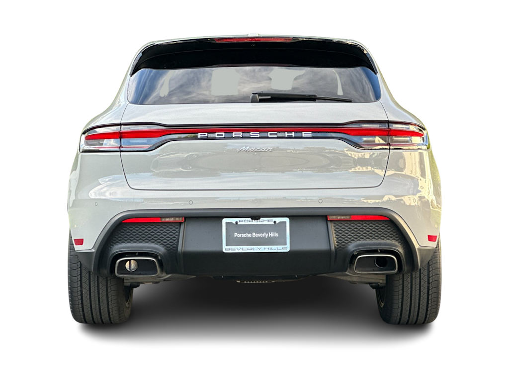 Thumbnail: 2026 Porsche Macan - 5