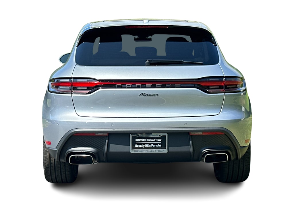 Thumbnail: 2026 Porsche Macan - 5