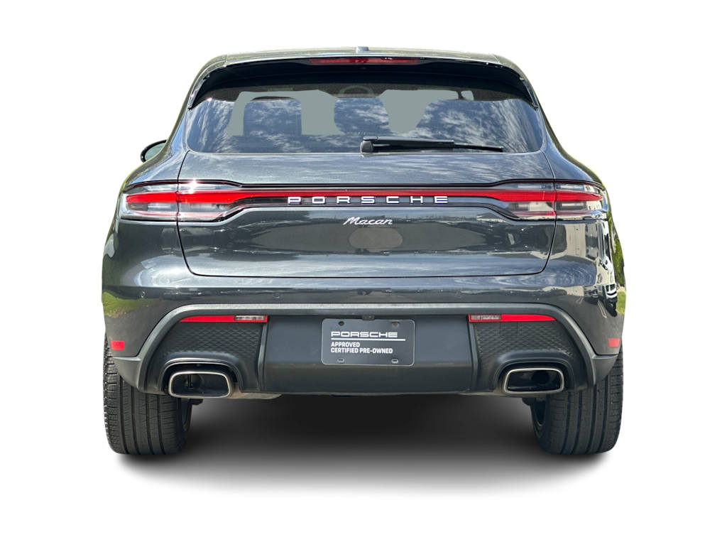 Thumbnail: 2022 Porsche Macan - 5