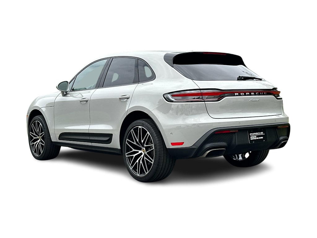Thumbnail: 2024 Porsche Macan - 4