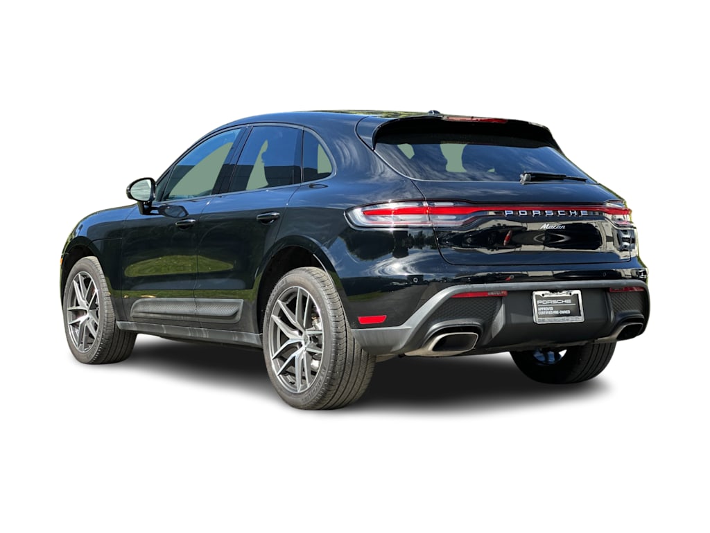Thumbnail: 2025 Porsche Macan - 4