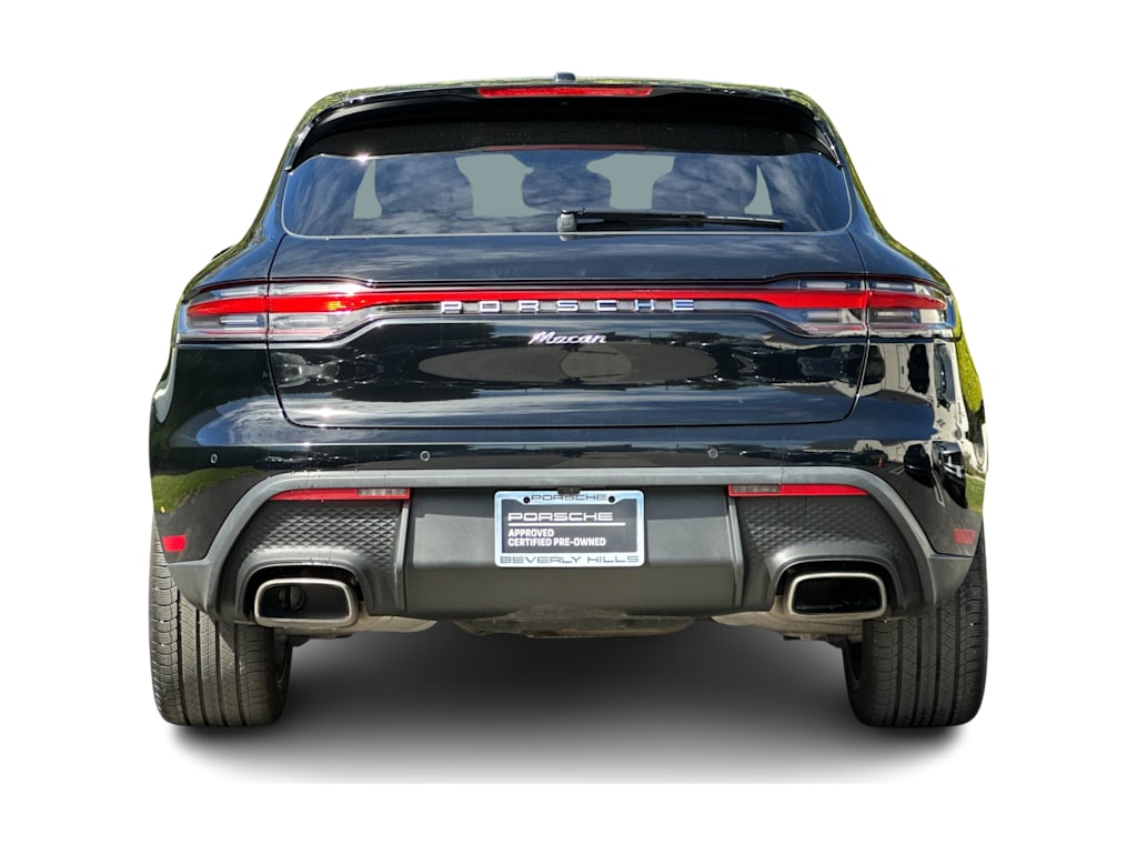 Thumbnail: 2025 Porsche Macan - 5