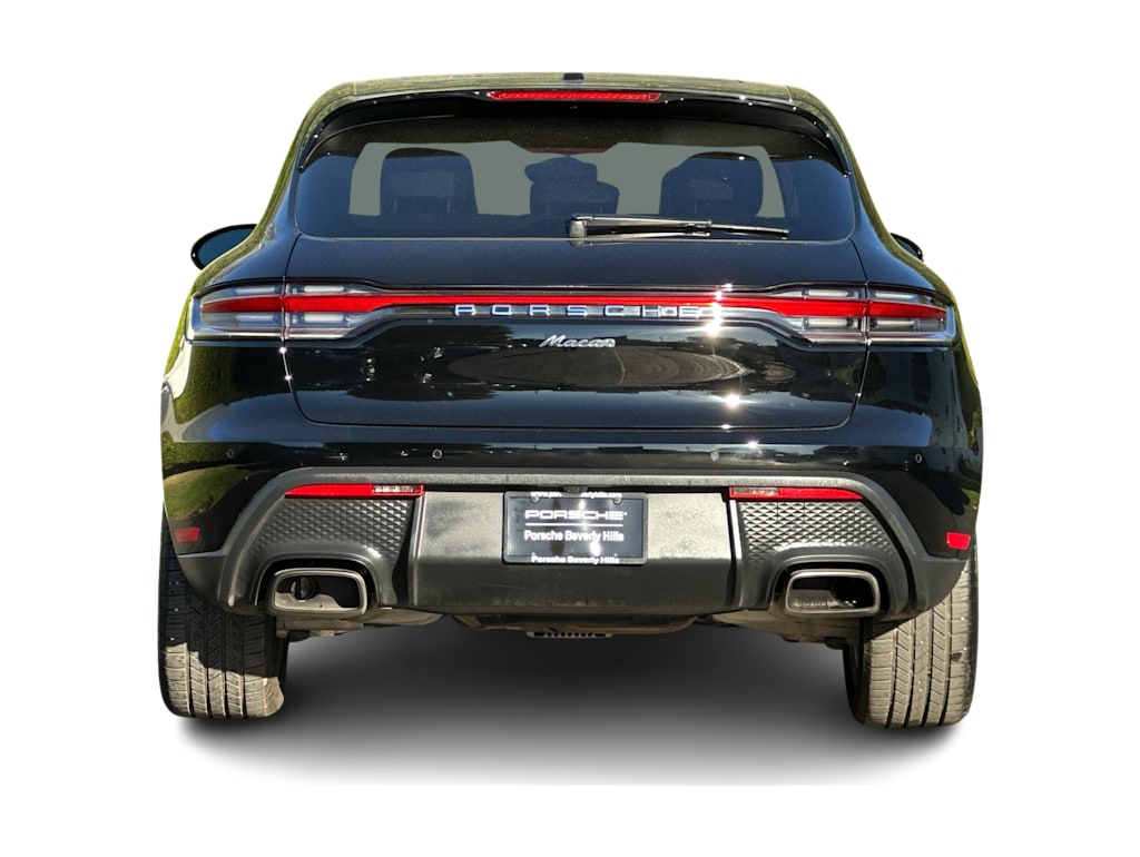 Thumbnail: 2025 Porsche Macan - 5