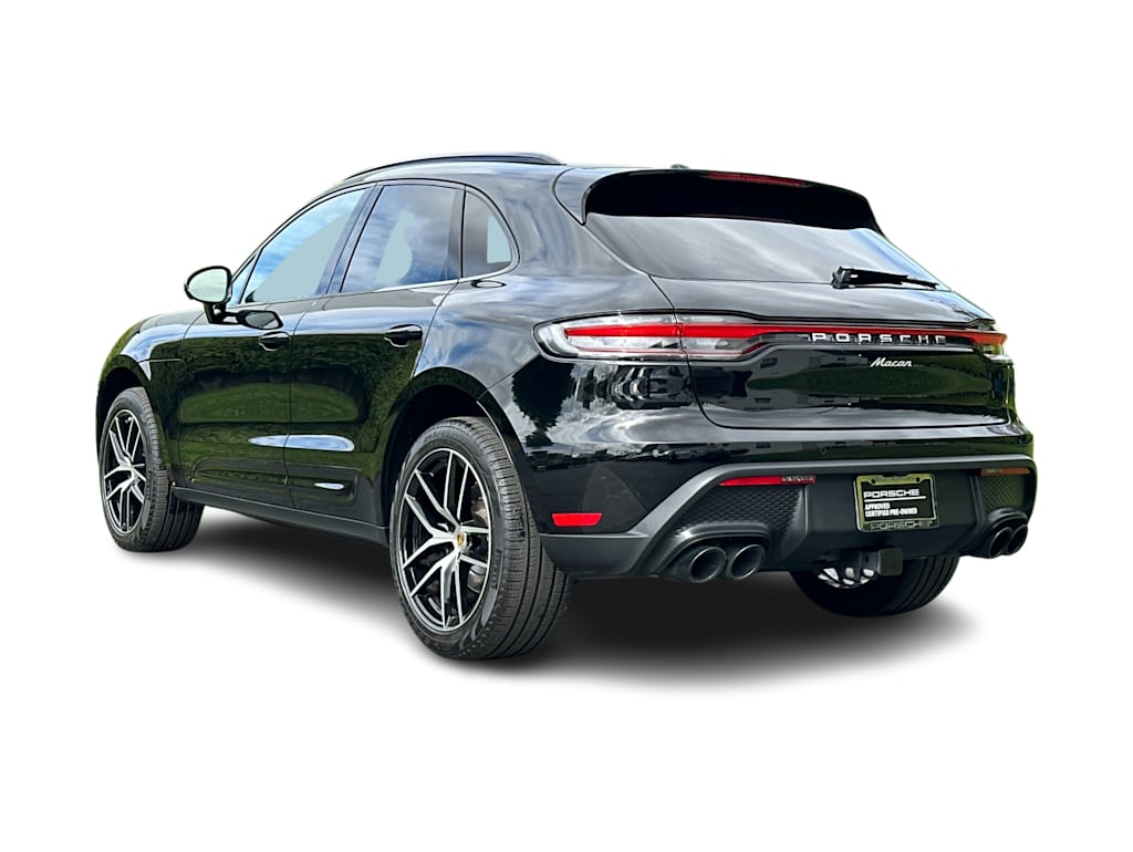 Thumbnail: 2025 Porsche Macan - 4
